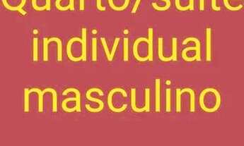 Imagem: Quarto/suíte individual masculino perto