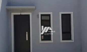 Imagem 3: Casa com 2 dormitórios à venda, 52 m² por R$ 310.000,00 - Residencial Dos Sabiás - Indaiat