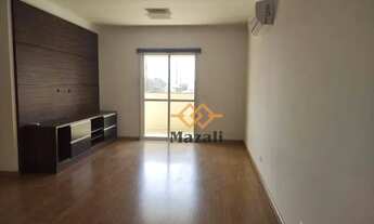 Imagem 3: Apartamento com 3 dormitórios para alugar, 128 m² por R$ 2.920,00/mês - Vila Monteiro - Pi