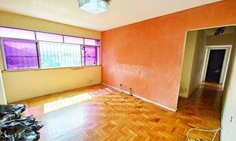 Imagem 4: Leia com atenção: amplo, 3 quartos, andar alvo, vista livre, dependência, vaga e ótima loc