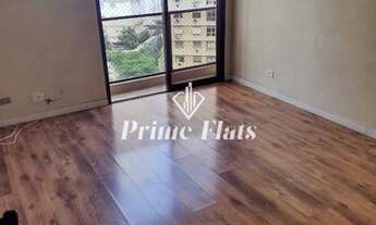 Imagem 3: Flat disponível para venda no Paulistania Residence com 1 dormitório e 1 vaga de garagem