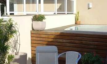 Imagem 4: CASA EM CONDOMÍNIO FECHADO, 4 QUARTOS, 3 VAGAS, JARDIM BOTÂNICO, RIO DE JANEIRO