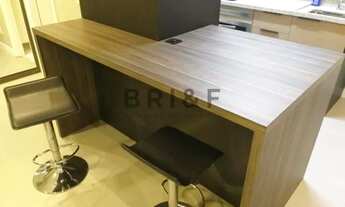 Imagem 6: Otima opção sala quarto no Brooklin - Mobiliado