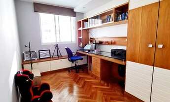 Imagem 3: Apartamento para venda tem 200 metros quadrados com 4 quartos