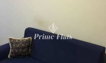 Imagem 4: Flat disponível para locação no Mercure São Paulo Moema Times Square Hotel, com 1 dormitór