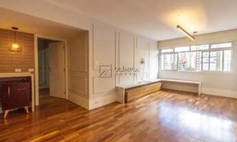 Imagem 2: Apartamento Locação 2 Dormitórios - 83 m² Moema