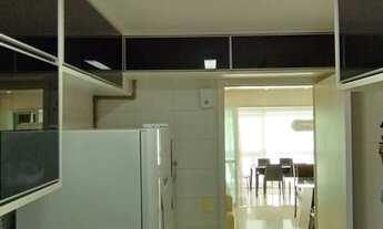 Imagem 2: Aluga-se apartamento mobilado no Alphaville