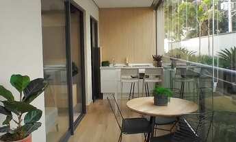 Imagem 5: APARTAMENTO EM ANDAR ALTO COM VARANDA GOURMET, 3 DORMITÓRIOS, 2 VAGAS COM VISTA LIVRE