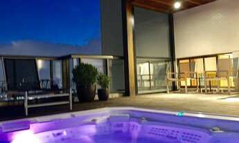 Imagem: Cobertura para venda tem 442 metros quadrados