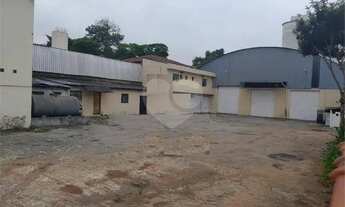 Imagem 3: Galpão no Jaguaré 1.100 metros de terreno escritório grande pátio para manobras próximo a