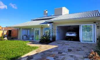 Imagem 3: CASA TÉRREA COM 3 DORMITÓRIOS, EM ATLÂNTIDA - XANGRI-LÁ! REF: CS02