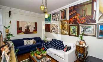 Imagem 2: Apartamento para Aluguel - Nova Suíssa, 3 Quartos, 96 m2