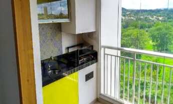 Imagem 3: Apartamento a venda no Edifício Reserva do Golf. Bairro Vila do Golf