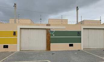 Imagem: Casa para venda tem 63 metros em Nova Esperança