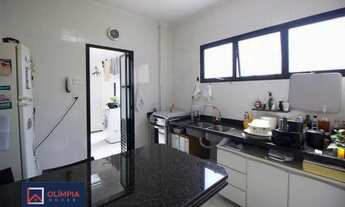 Imagem 8: Locação Apartamento 3 Dormitórios - 250 m² Higienópolis