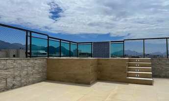 Imagem 2: Cobertura, Recreio, 3 suítes, alugar, 179 m² por R$ 7.652/mês - Recreio dos Bandeirantes