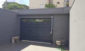 Imagem: Casa Padrão em Bauru