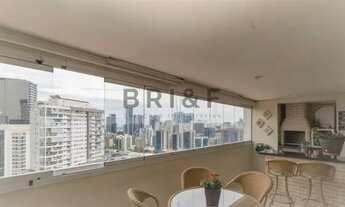 Imagem 6: Apartamento no Brooklin 3 dormitórios, 4 vagas, 119 m²