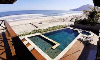 Imagem 2: Casa em Maresias Pé na Areia para Venda e Locação