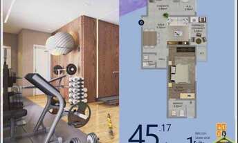 Imagem 4: Apartamento com 1 dorm, Guilhermina, Praia Grande - R$ 294 mil, Cod: ESA7447