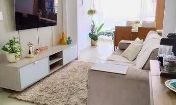 Imagem 3: Apartamento para venda possui 73 metros quadrados com 2 quartos em Itapuã - Vila Velha - E