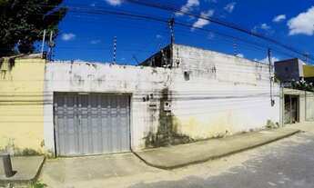 Imagem: Terreno de 432 m² com uma Casa, Loja e