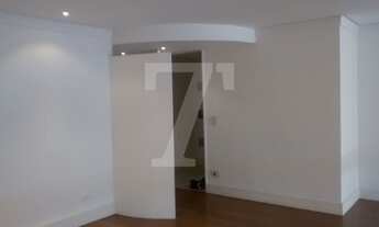 Imagem 2: Apartamento à venda ou locação no Real Parque com 134m² de área útil e 3 vagas