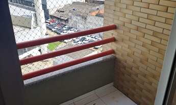 Imagem 3: Apartamento para aluguel tem 60 metros quadrados com 2 quartos em Casa Branca - Santo Andr