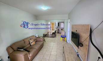 Imagem 2: Apartamento mobiliado no Aquaville com 2 suítes - Porto das Dunas