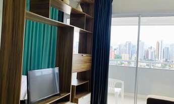 Imagem 5: Apartamento para aluguel possui 39 metros quadrados com 1 quarto em Fátima - Belém - PA