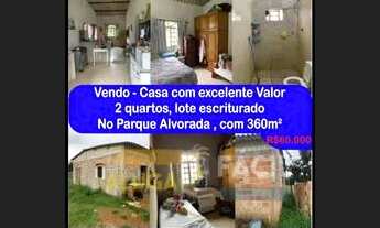 Imagem: Casa em Luziânia