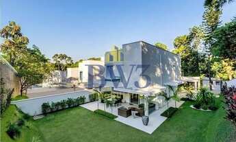 Imagem 3: Casa a venda e/ou alugar, no exclusivo condomínio Lake View, Gramado, Campinas/SP, com 3 s