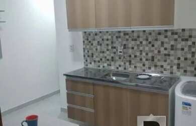 Imagem 5: APARTAMENTO SEMI MOBILIADO NA MOOCA