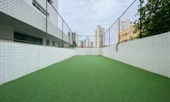 Imagem 6: Aptº 1dt c/Sacada Gourmet - Prédio Alto Padrão - Lazer Completo - Perto da Praia