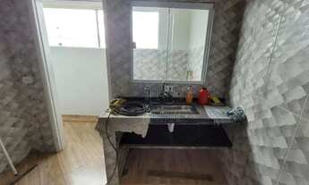 Imagem 2: Apartamento com 1 dormitório para alugar, 45 m² por R$ 1.301,00/mês - Vila Califórnia - Sã