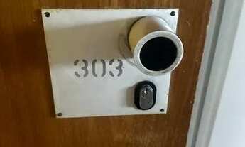 Imagem 4: Triplex para aluguel tem 52 metros quadrados com 1 quarto