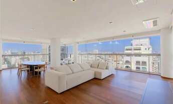 Imagem 5: APARTAMENTO COM 3 DORMITÓRIOS 3 SUÍTES 4 VAGAS PARA LOCAÇÃO EM CERQUEIRA CESAR