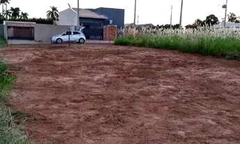 Imagem 2: Terreno de 09 metros de frente por 20 metros de lado