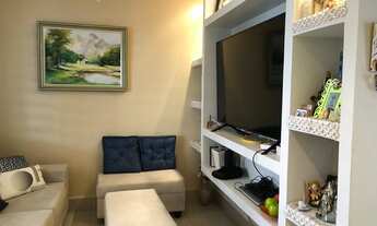 Imagem 3: Lindo sobrado com 3 quartos sendo 1 suite a venda no condomínio Village do Bosque