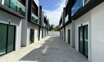 Imagem: Casas duplex no Cumbuco - Caucaia-Ceará