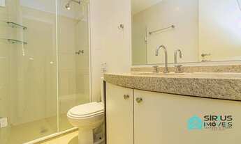 Imagem 6: Apartamento com 1 dormitório para alugar, 48 m² por R$ 3.813,00/mês - Batel - Curitiba/PR