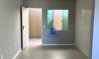 Imagem 3: Casa com 2 dormitórios à venda, 67 m² por R$ 380.000,00 - Xaxim - Curitiba/PR