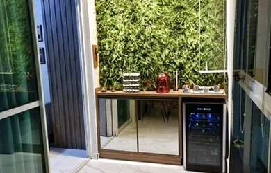 Imagem 3: 2 quartos/suíte em Bento Ferreira - MOBILIADO- 75m²