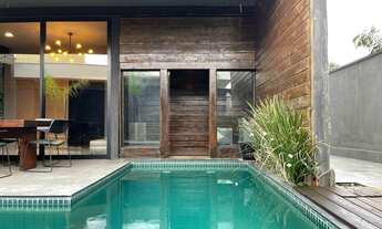 Imagem 5: Mansão MOBILIADA em Taubaté com 4 Dormitórios + Piscina com Sauna & Eletros