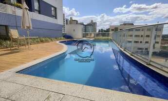 Imagem 4: Residencial Fernando de Noronha Apartamento 02 qts mobiliado em Águas Claras para Aluguel