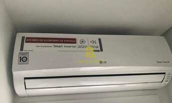 Imagem 7: Apartamento com 1 dormitório para alugar, 50 m² por R$ 4.900/mês - Chácara Santo Antônio