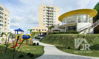 Imagem 5: Apartamento para venda em condomínio fechado conceituado