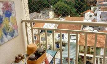 Imagem 2: Apartamento com 1 dormitório para alugar, 45 m² por R$ 3.395,00/mês - Perdizes - São Paulo