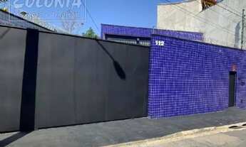 Imagem: Santo André - Galpão/Depósito/Armazém