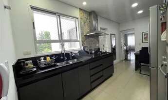 Imagem 4: Apartamento 117 m² com 2 quartos (suites) em Santo Amaro